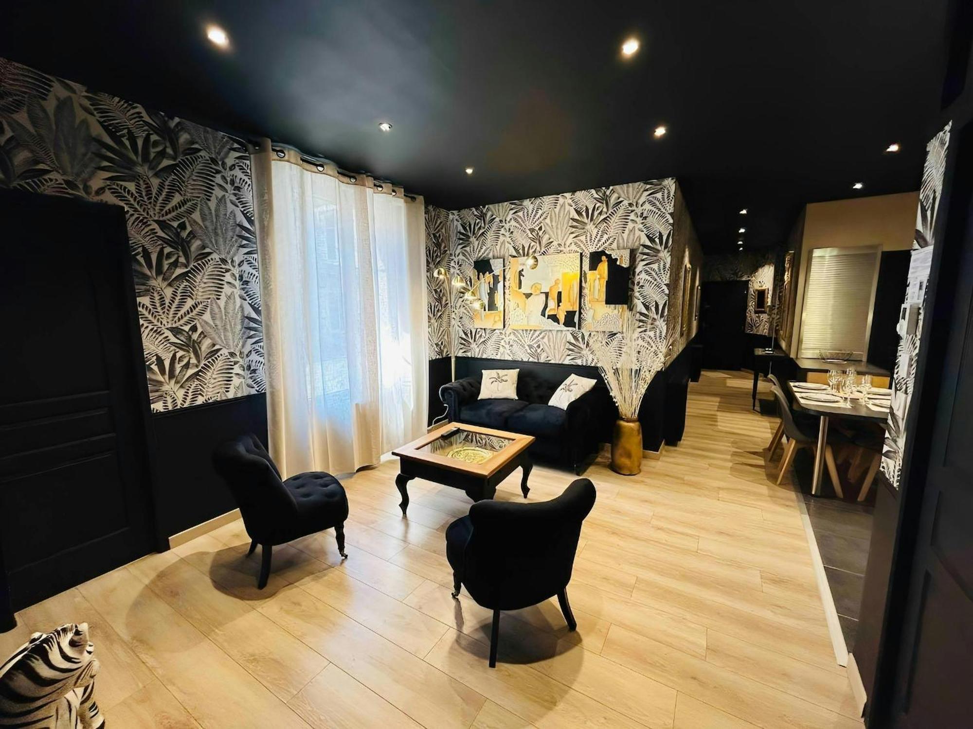 Letape Prestige Hyper-Centre Calme Lägenhet Reims Exteriör bild